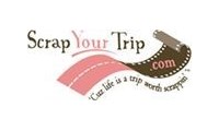 Scrapyourtrip promo codes