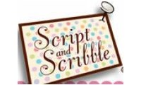 Script And Scribble promo codes