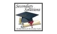 Secondary Solutions Promo Codes