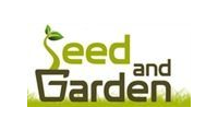 Seed And Garden promo codes