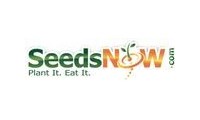 SeedsNow promo codes