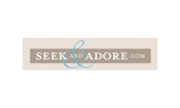 Seek and Adore promo codes