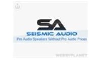 Seismic Audio Speakers promo codes