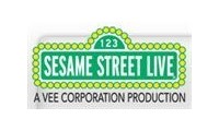 Sesame Street Live promo codes