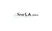 Sew L.A. fabric promo codes