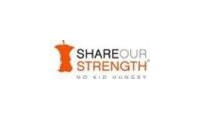 Share Our Strength promo codes