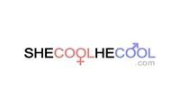 SheCoolHeCool promo codes