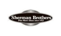 Sherman Brothers Shoes promo codes