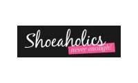 Shoeaholics promo codes