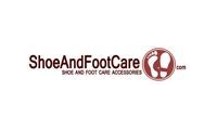 Shoeandfootcare promo codes