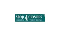 Shop 4 Classics promo codes
