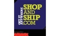 Shop And Ship promo codes