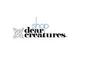 Shop Dear Creatures promo codes