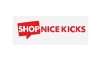 Shop Nice Kicks promo codes