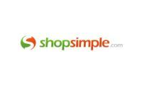 Shop Simple promo codes