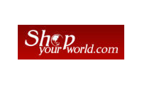 Shop Your World promo codes