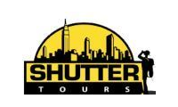 Shutter Tours Promo Codes