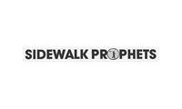 Sidewalk Prophets promo codes
