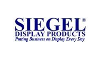 Siegel Display Products promo codes