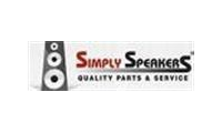 Simply Speakers promo codes