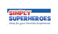 Simply Superheroes Promo Codes