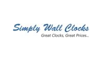 Simply Wall Clocks promo codes