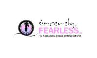 Sincerely Fearless Promo Codes
