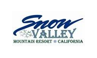 Snow Valley Ski Area promo codes