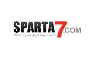 Sparta7 promo codes