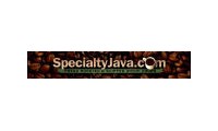 Specialty Java promo codes