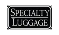 Specialty Luggage promo codes