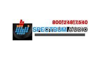 Spectrum Audio promo codes