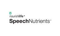 Speech Nutrients promo codes