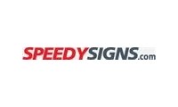 Speedy Signs promo codes