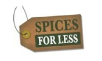 SPICES FOR LESS promo codes