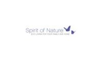Spirit Of Nature UK promo codes
