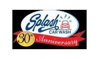 Splash Car Wash promo codes