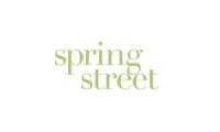 Spring Street promo codes