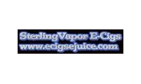 SterlingVapor E-Cigs promo codes