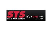 Sts Tire And Auto Center promo codes