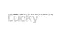 Lucky Magazine promo codes