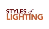 Styles Of Lighting promo codes