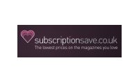 Subscription Save promo codes