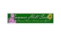 Summer Hill Seeds promo codes