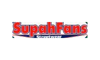 Supah Fans promo codes