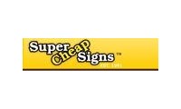 Super Cheap Signs promo codes