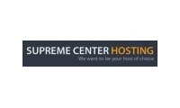 Supreme Center Hosting Promo Codes
