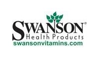 Swanson Vitamins promo codes