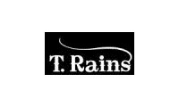 T-rains promo codes