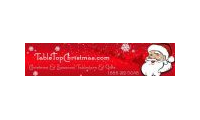Table Top Christmas promo codes